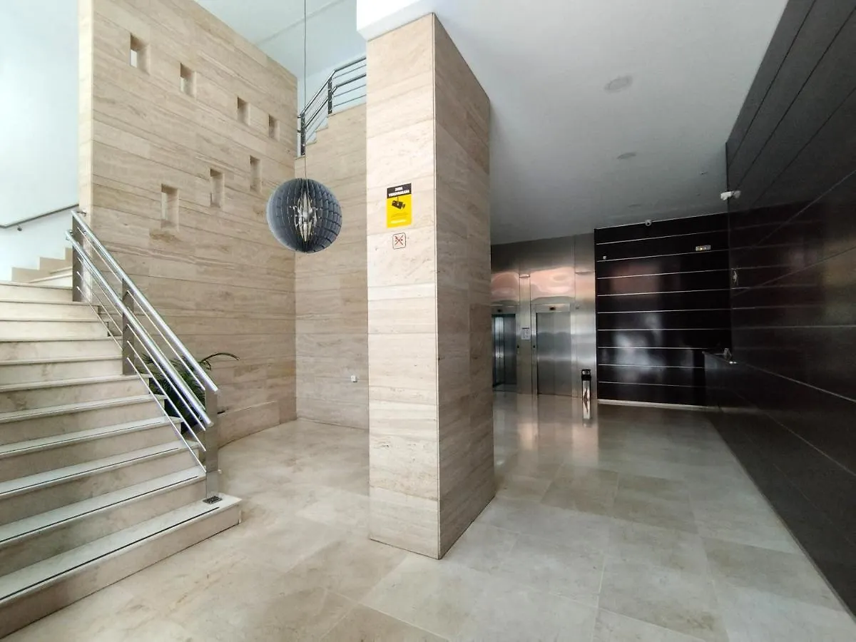 Metropolitan Apartment Málaga