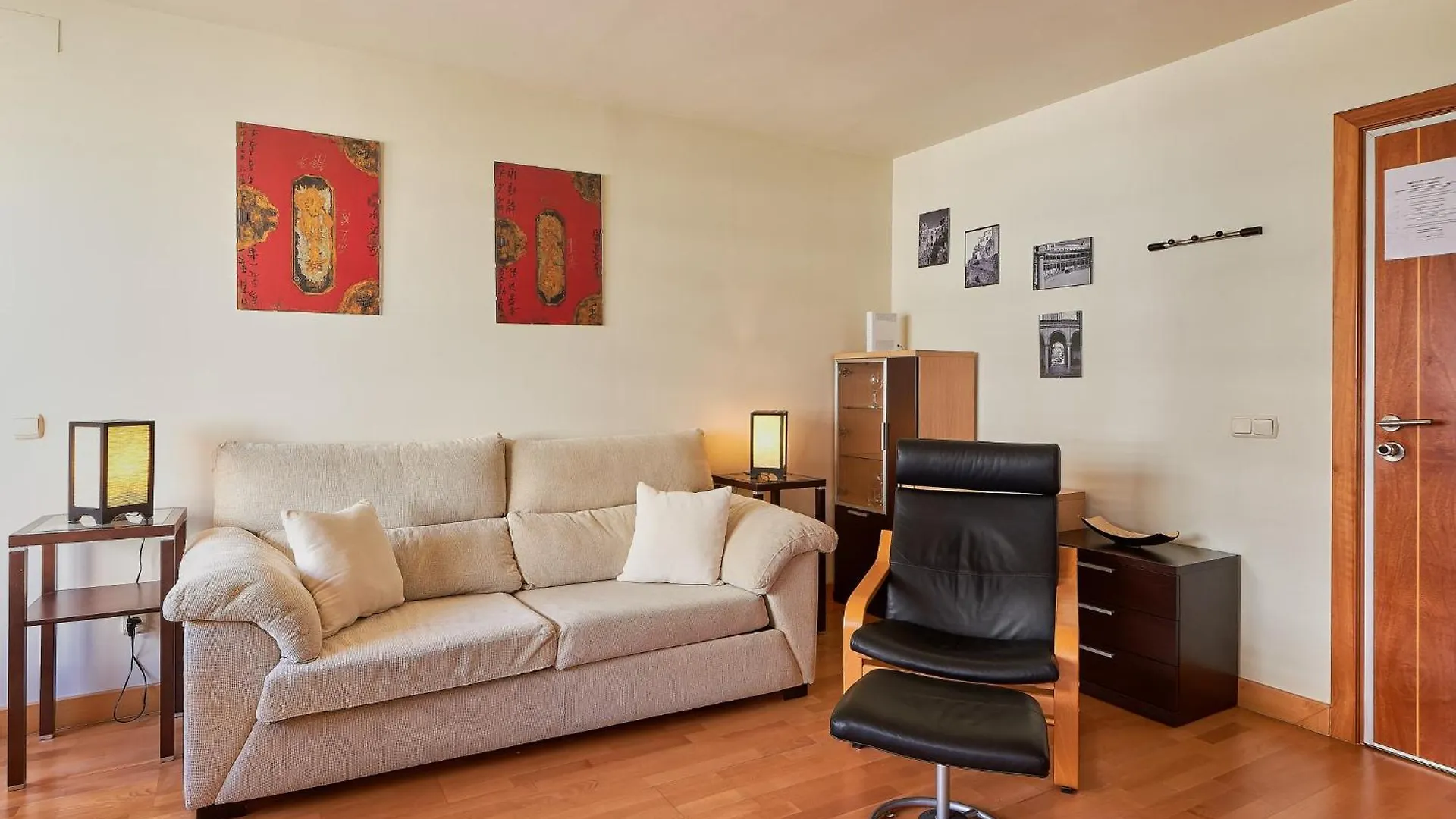 Metropolitan Apartment Málaga