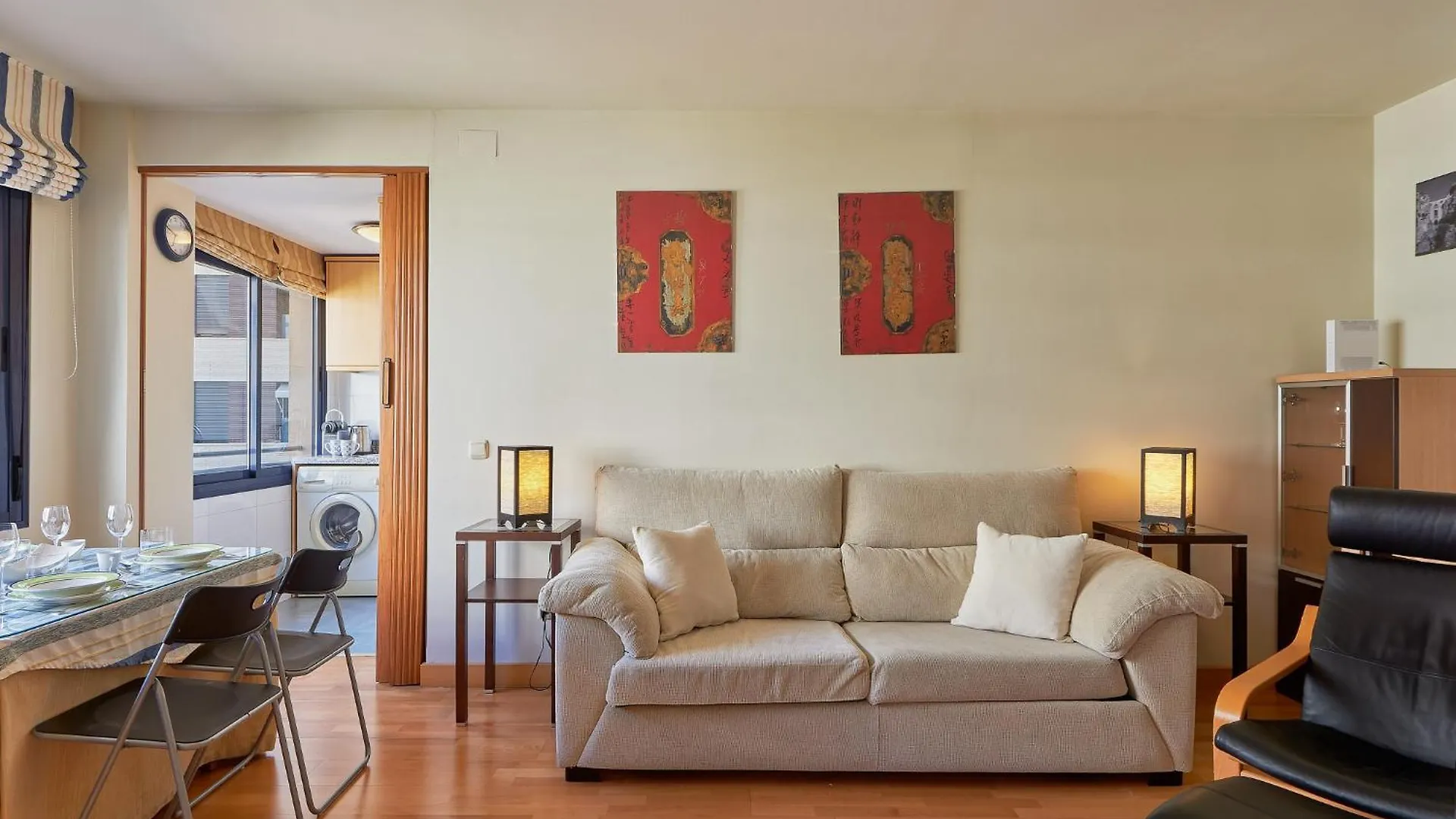 Metropolitan Apartment Málaga