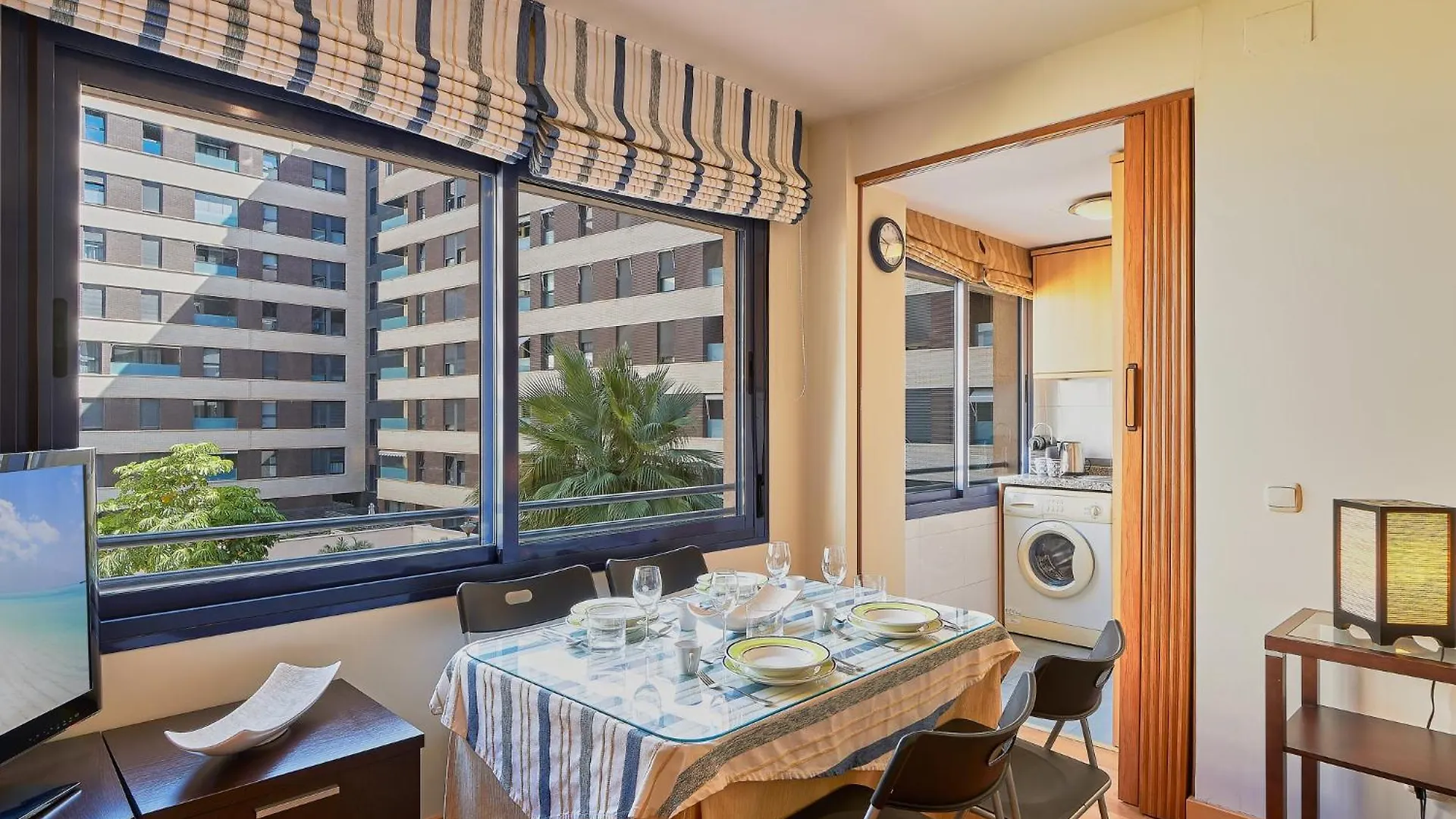 Metropolitan Apartment Málaga 0*,  Spanien