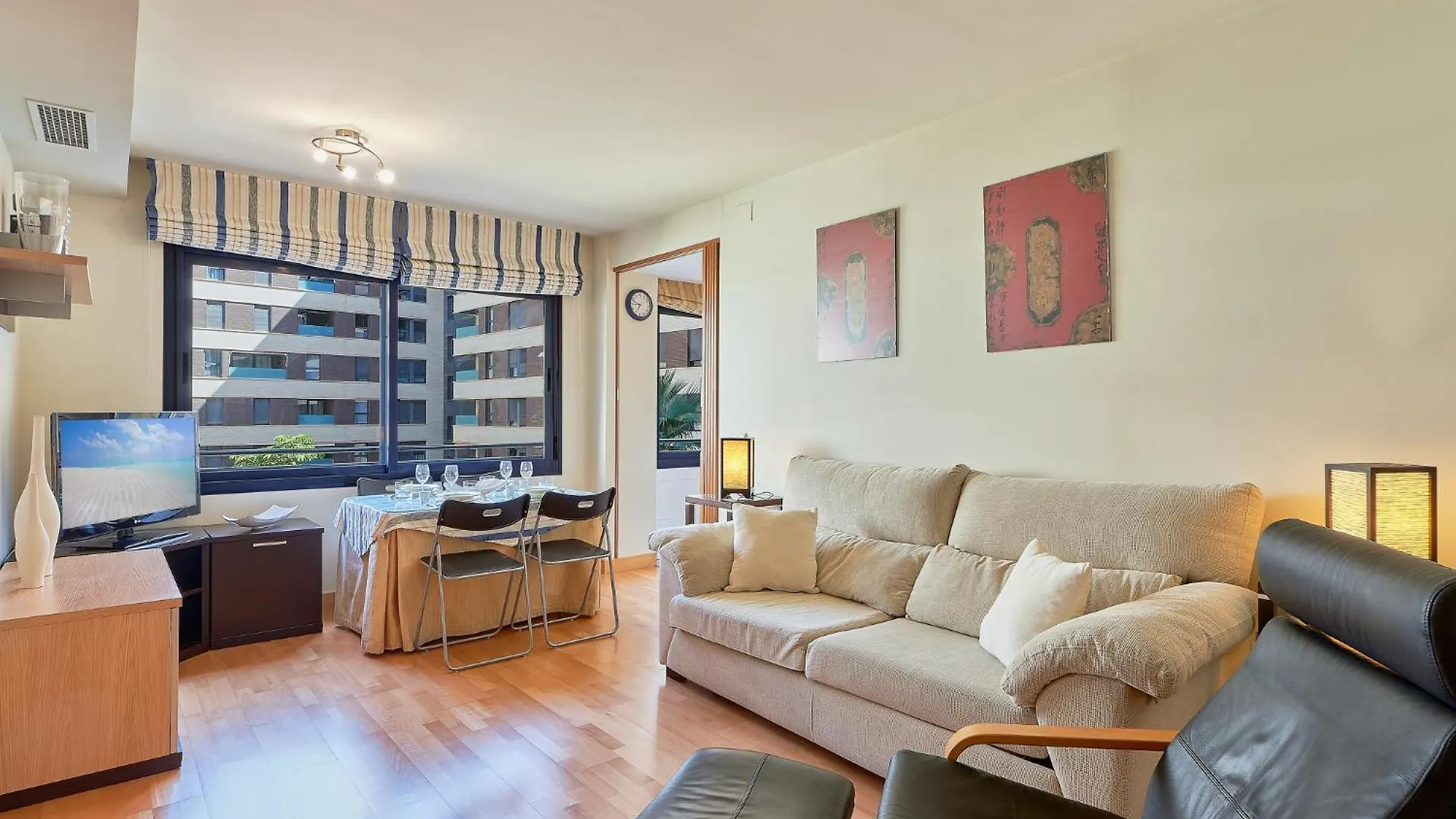 Metropolitan Apartment Málaga