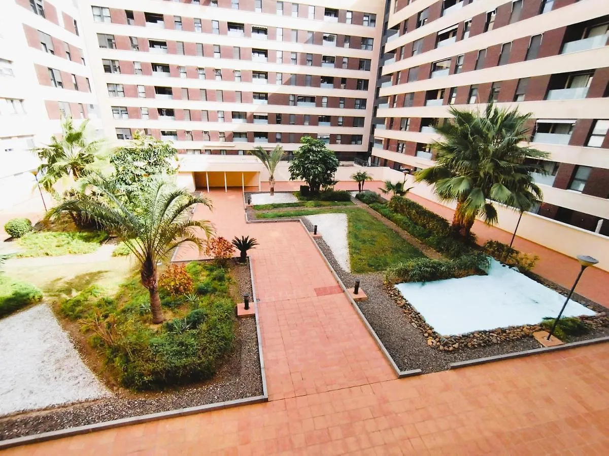 Metropolitan Apartment Malaga