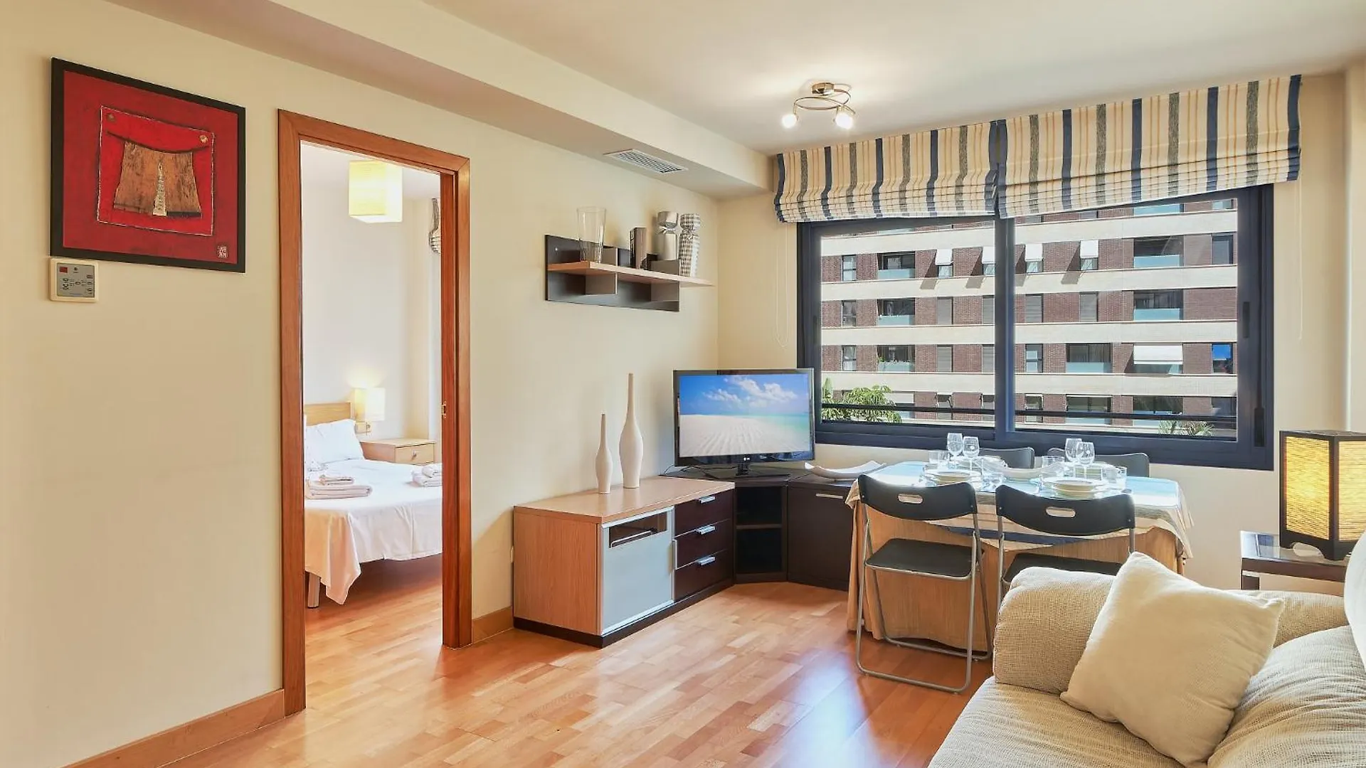 Metropolitan Apartment Malaga Spain