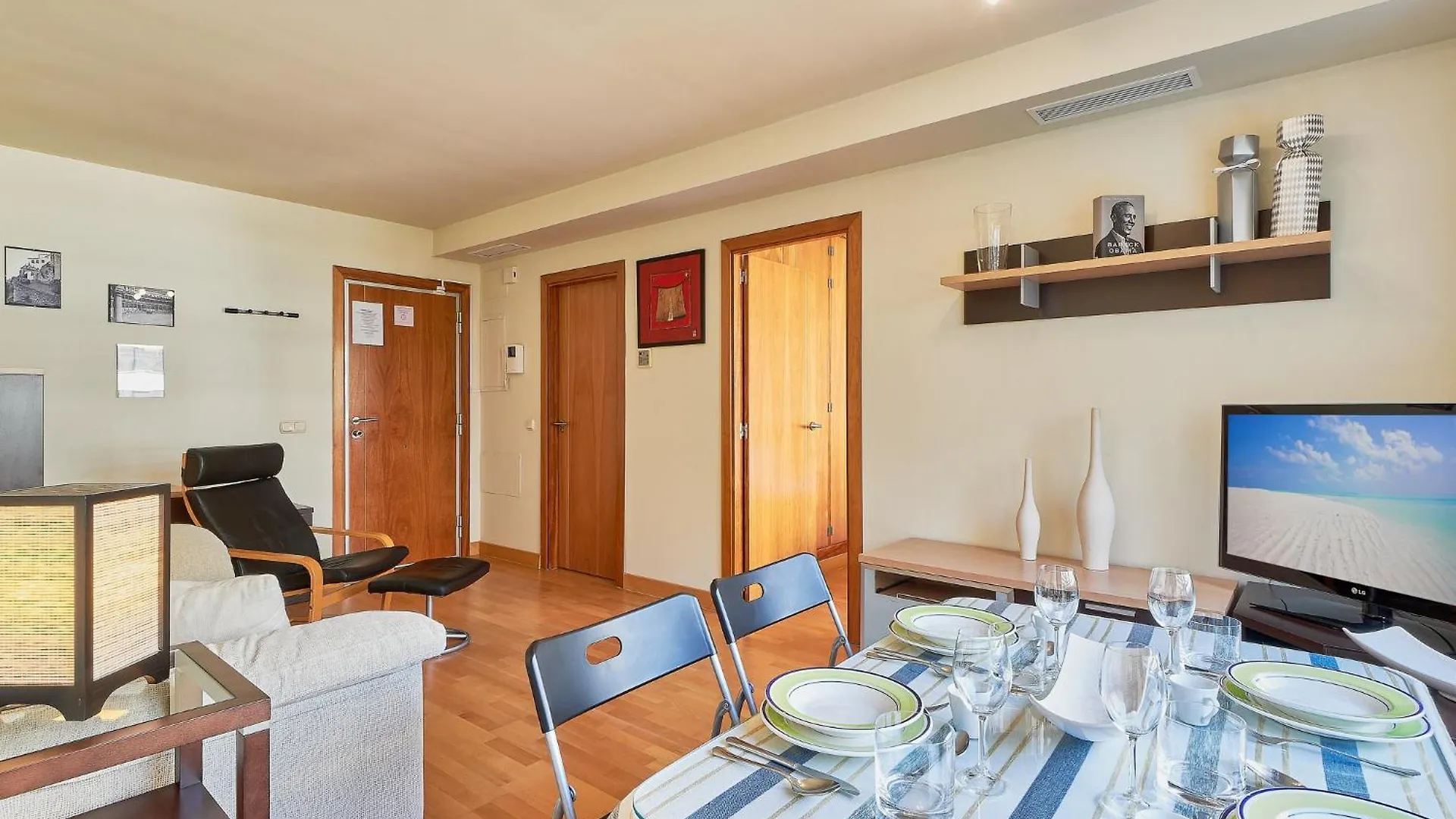 Metropolitan Apartment Malaga 0*,